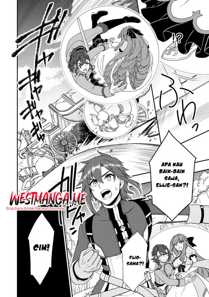 Lv2 kara Cheat datta Moto Yuusha Kouho no Mattari Isekai Life Chapter 63 Gambar 21