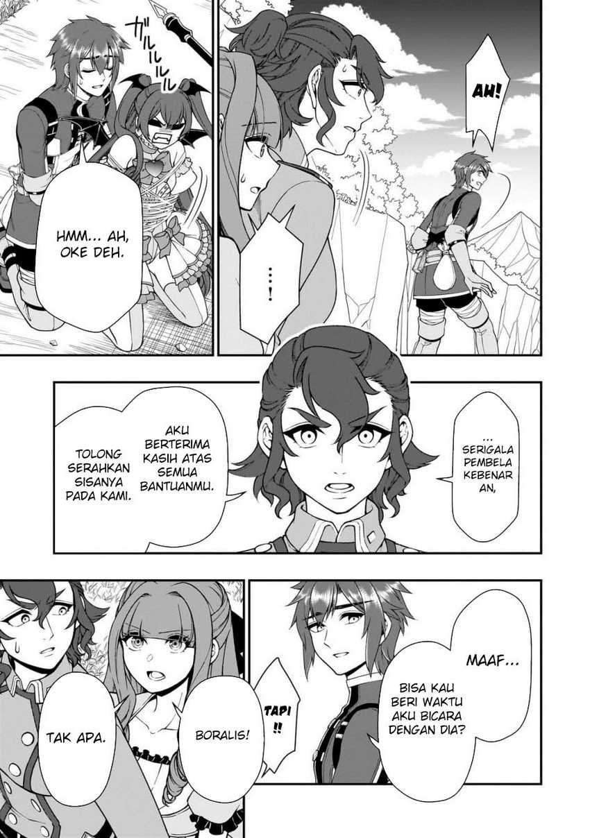 Lv2 kara Cheat datta Moto Yuusha Kouho no Mattari Isekai Life Chapter 63 Gambar 26