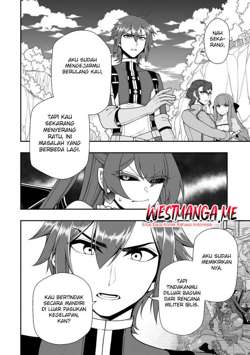 Lv2 kara Cheat datta Moto Yuusha Kouho no Mattari Isekai Life Chapter 63 Gambar 27