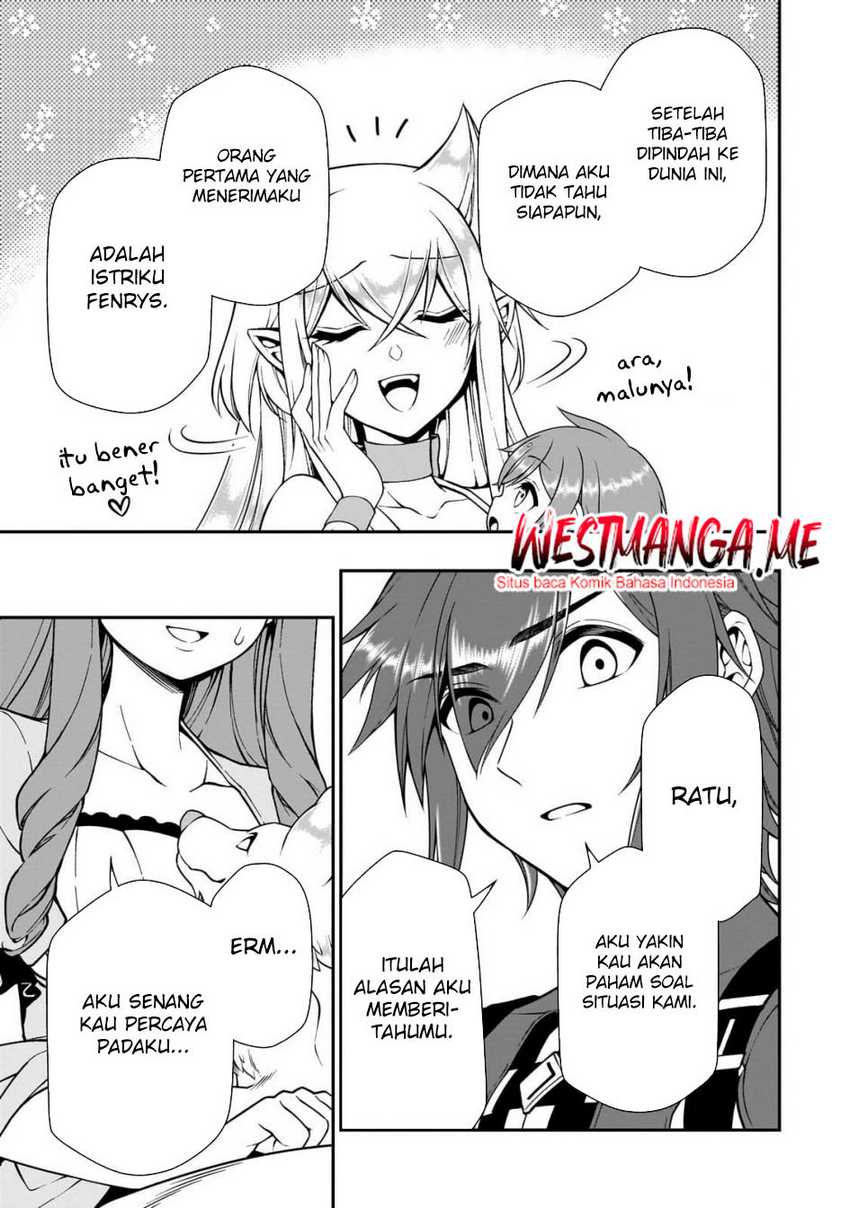 Lv2 kara Cheat datta Moto Yuusha Kouho no Mattari Isekai Life Chapter 63 Gambar 6