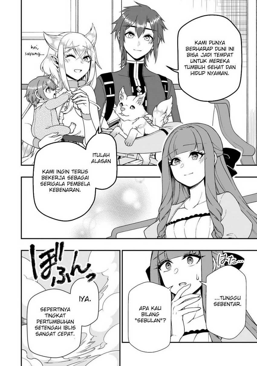 Lv2 kara Cheat datta Moto Yuusha Kouho no Mattari Isekai Life Chapter 63 Gambar 9