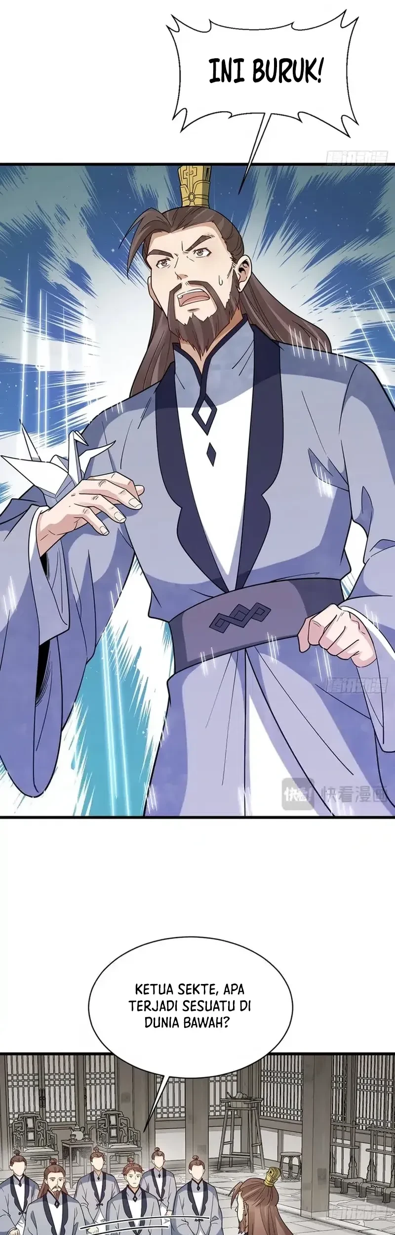 Lanke Special Destiny Chapter 301 Gambar 6