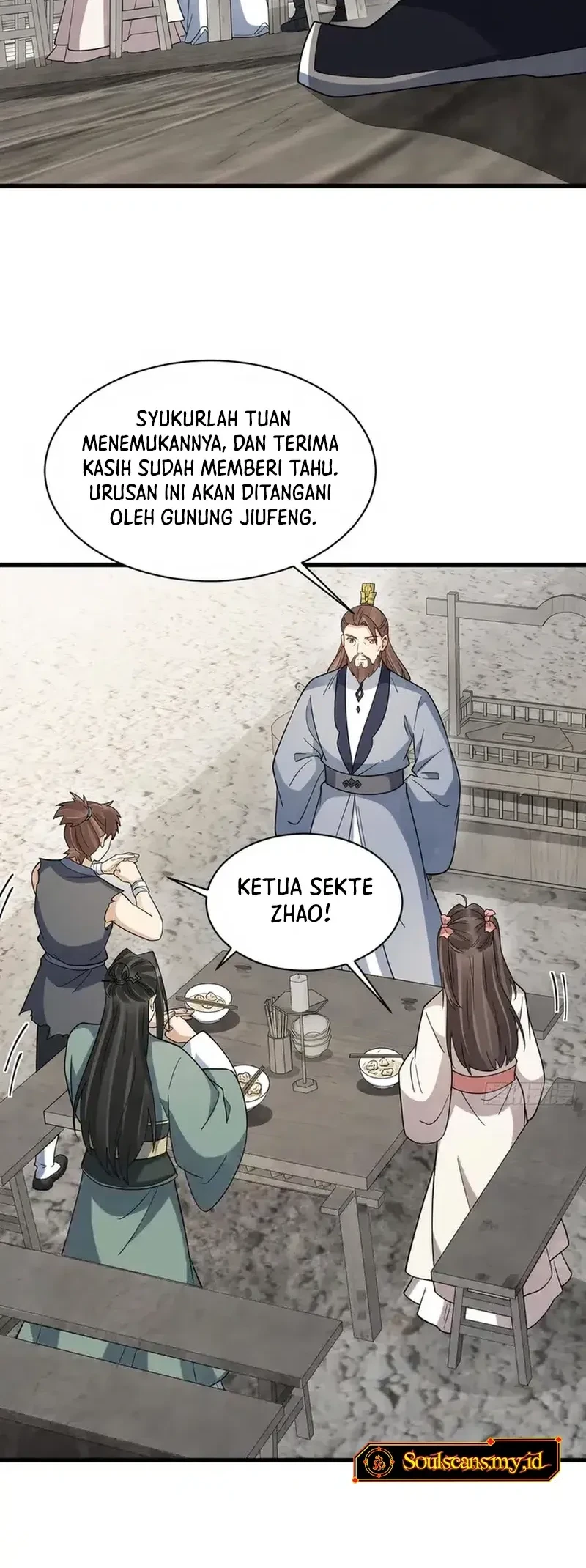 Lanke Special Destiny Chapter 301 Gambar 11
