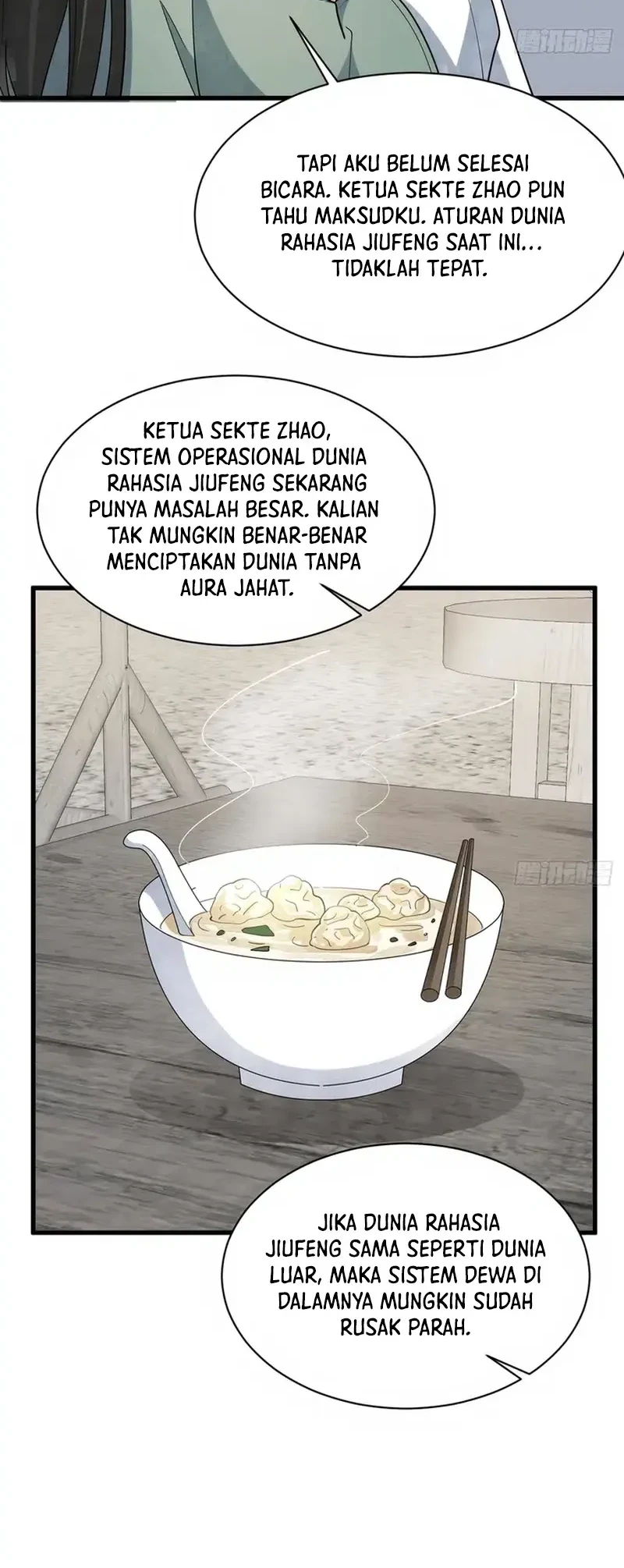 Lanke Special Destiny Chapter 301 Gambar 13