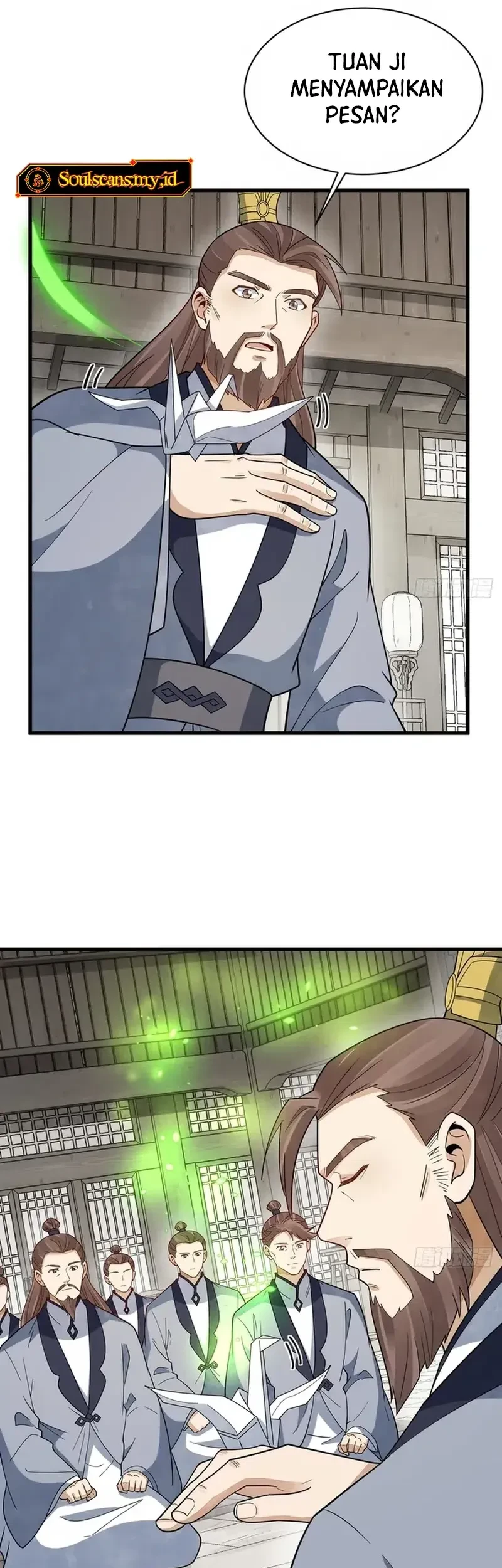 Lanke Special Destiny Chapter 301 Gambar 4