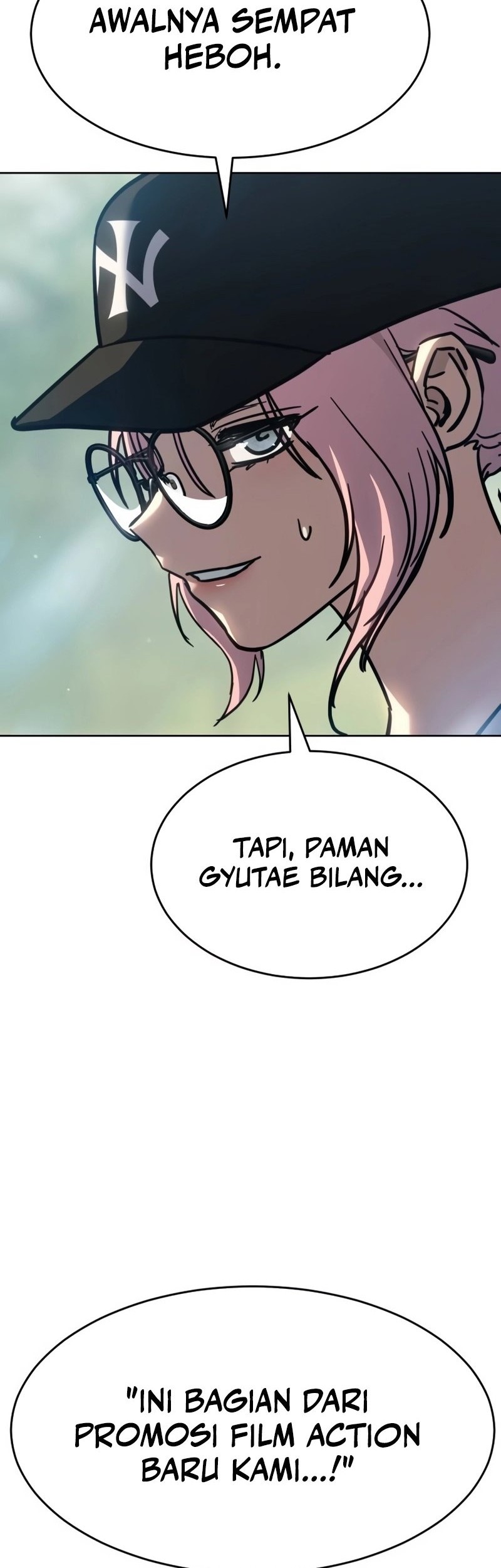 Laws Of The Good Child Chapter 51 Gambar 23