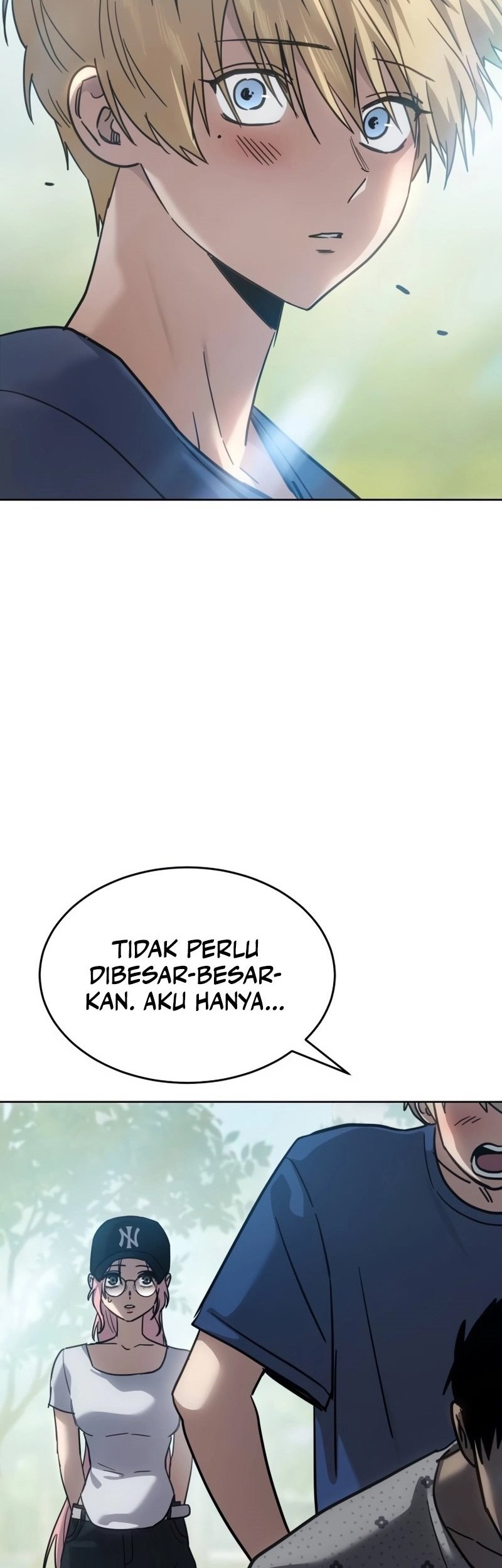 Laws Of The Good Child Chapter 51 Gambar 30