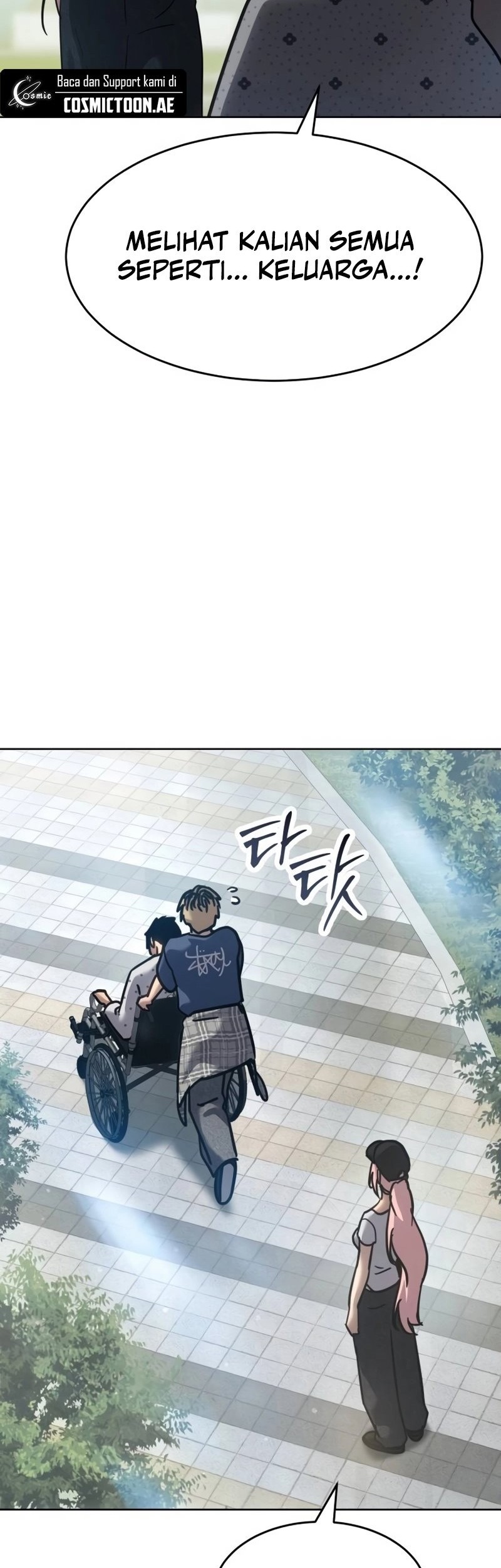 Laws Of The Good Child Chapter 51 Gambar 31