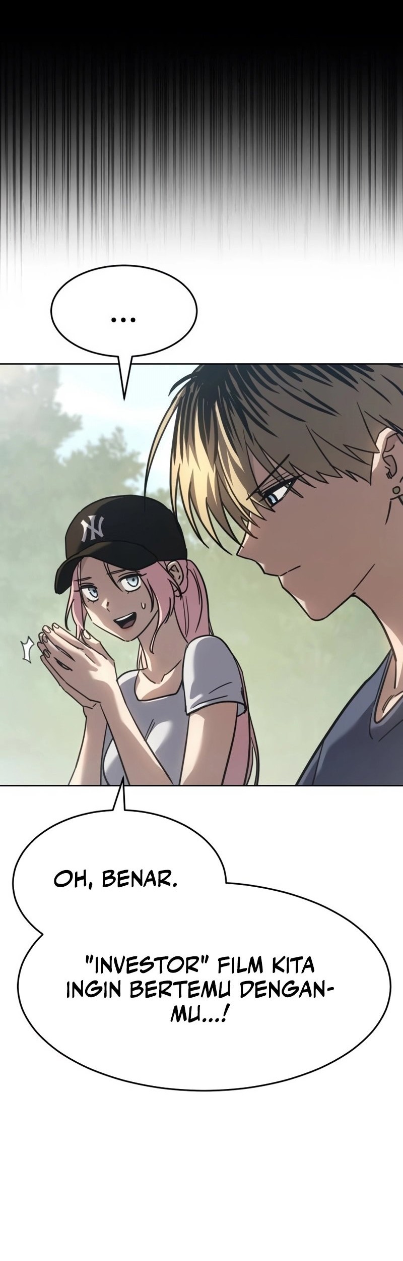 Laws Of The Good Child Chapter 51 Gambar 37