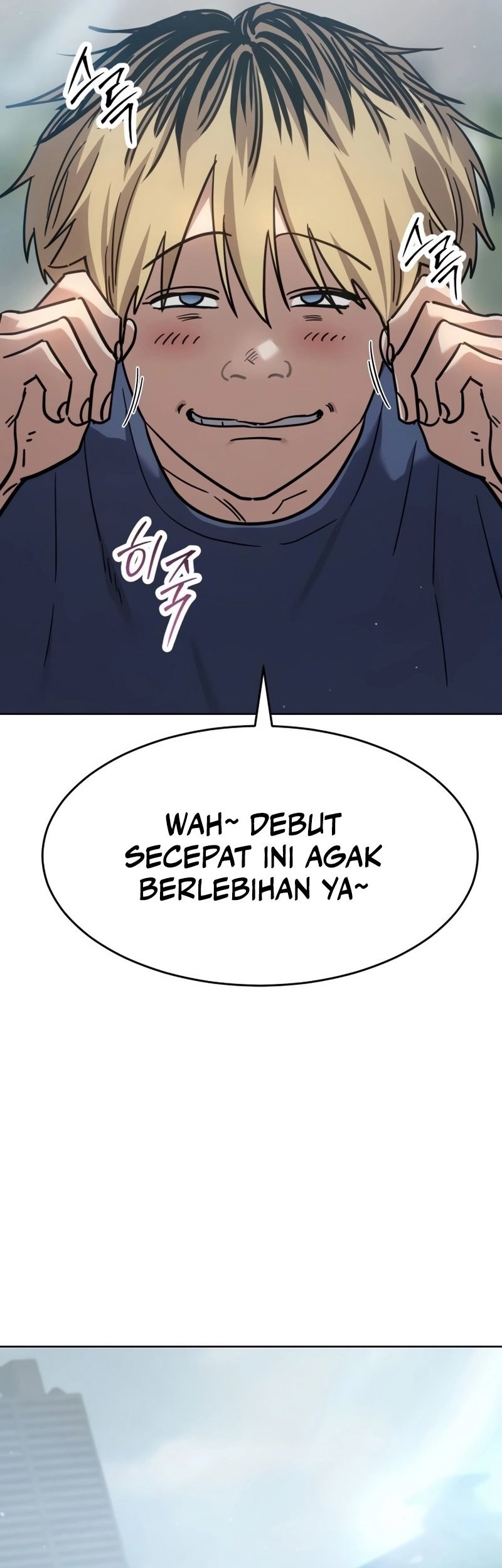 Laws Of The Good Child Chapter 51 Gambar 41