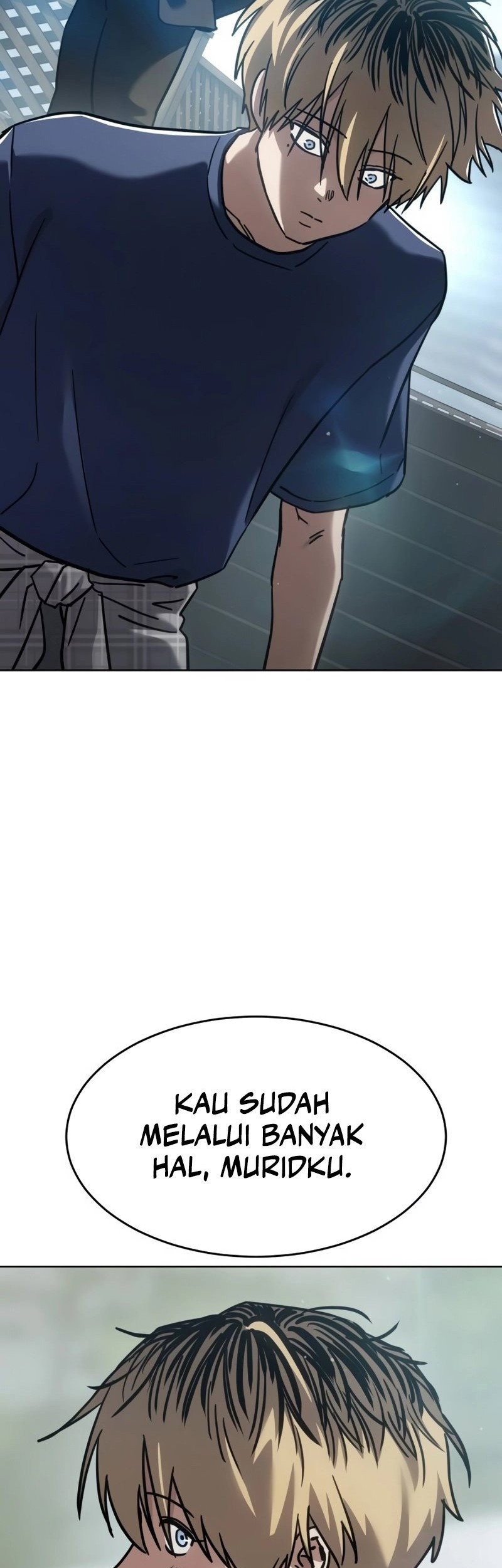 Laws Of The Good Child Chapter 51 Gambar 47