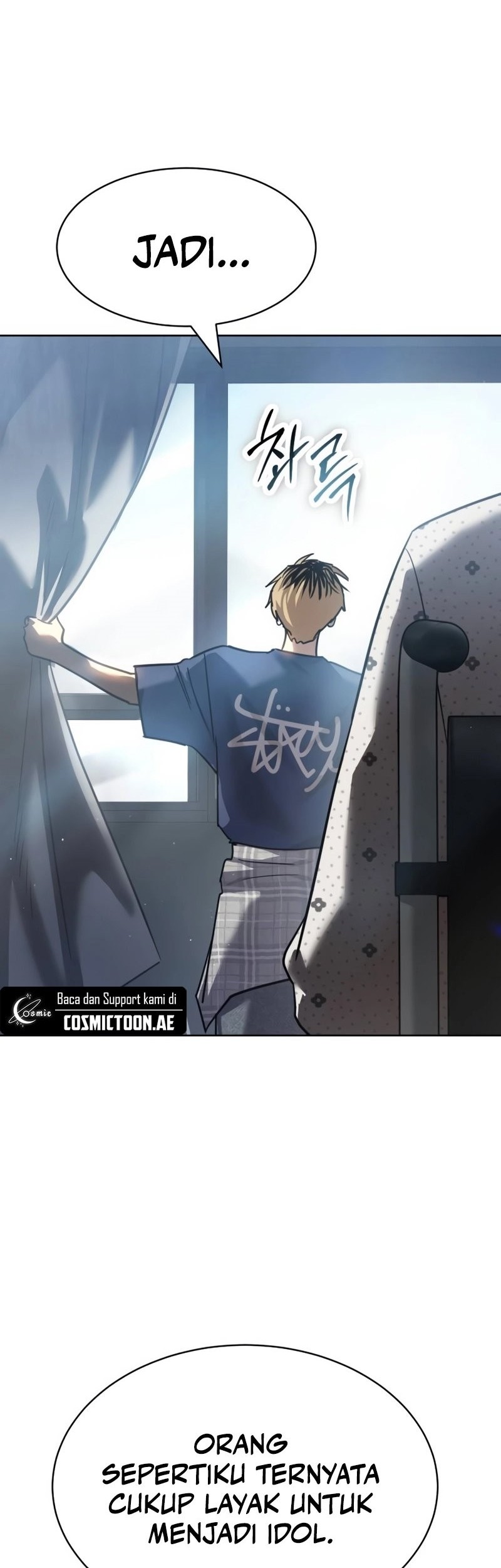 Manhwa Laws Of The Good Child Chapter 51 gambar nomor 2