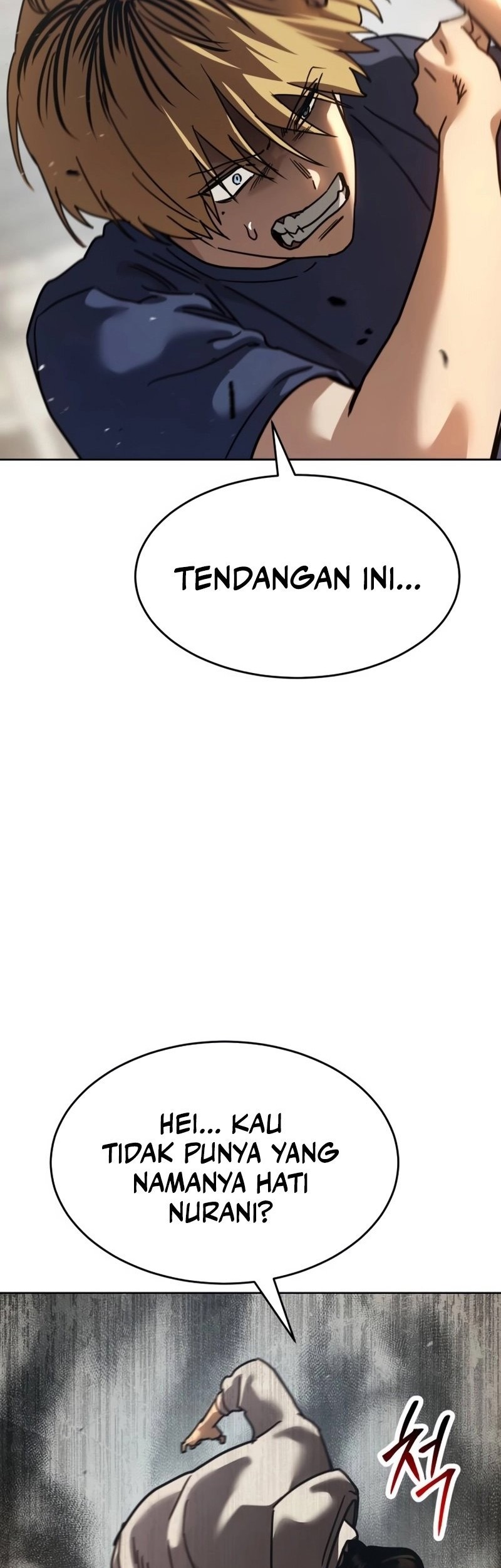 Laws Of The Good Child Chapter 51 Gambar 90