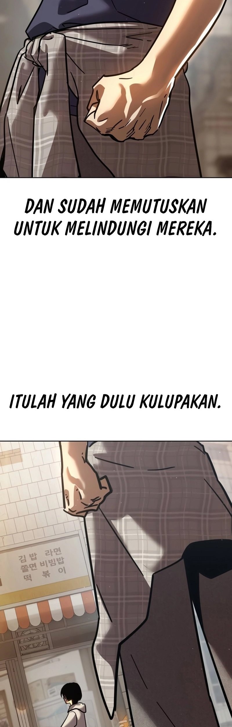 Laws Of The Good Child Chapter 51 Gambar 78