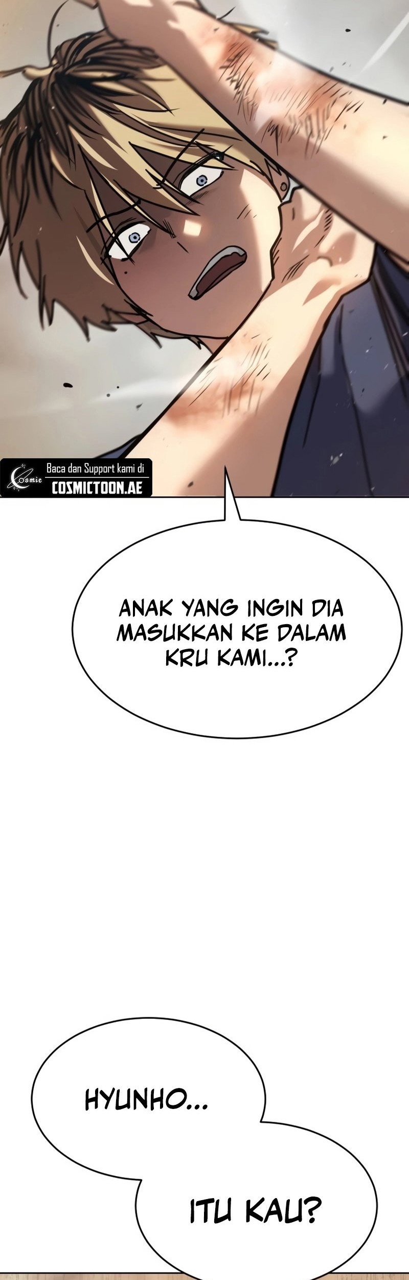 Laws Of The Good Child Chapter 51 Gambar 96