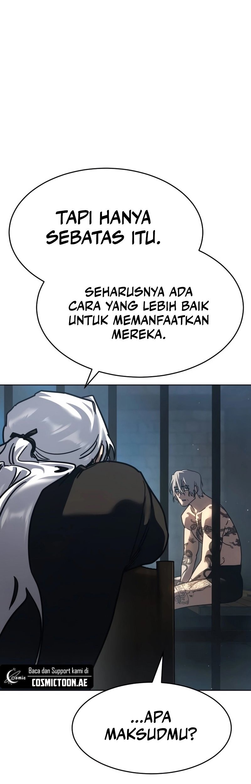 Laws Of The Good Child Chapter 51 Gambar 108