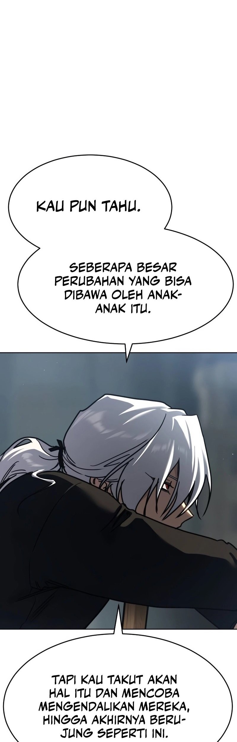 Laws Of The Good Child Chapter 51 Gambar 109