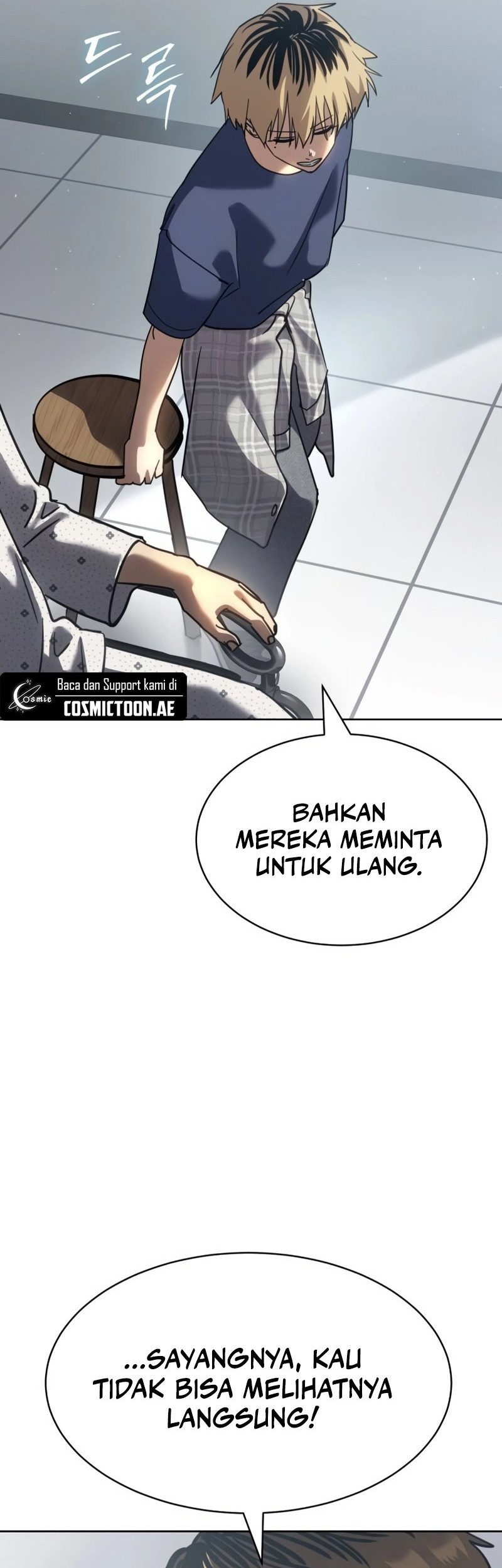 Laws Of The Good Child Chapter 51 Gambar 5