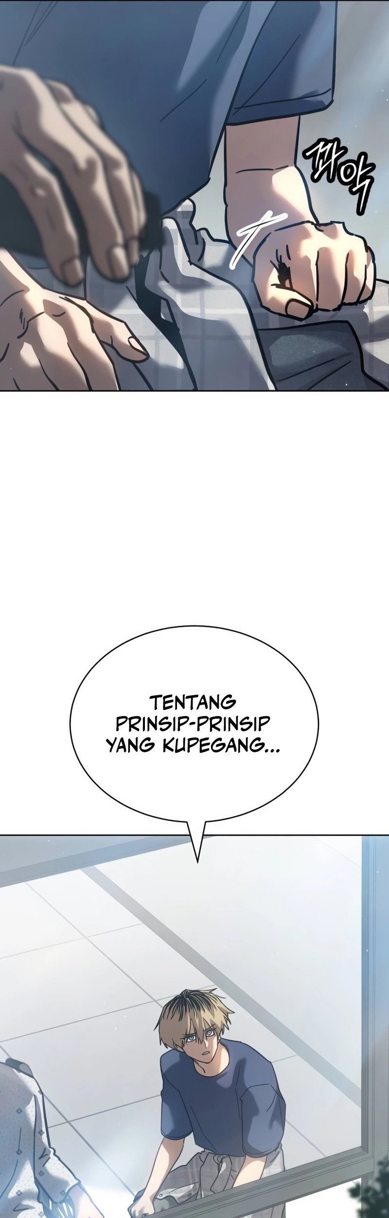 Laws Of The Good Child Chapter 51 Gambar 9