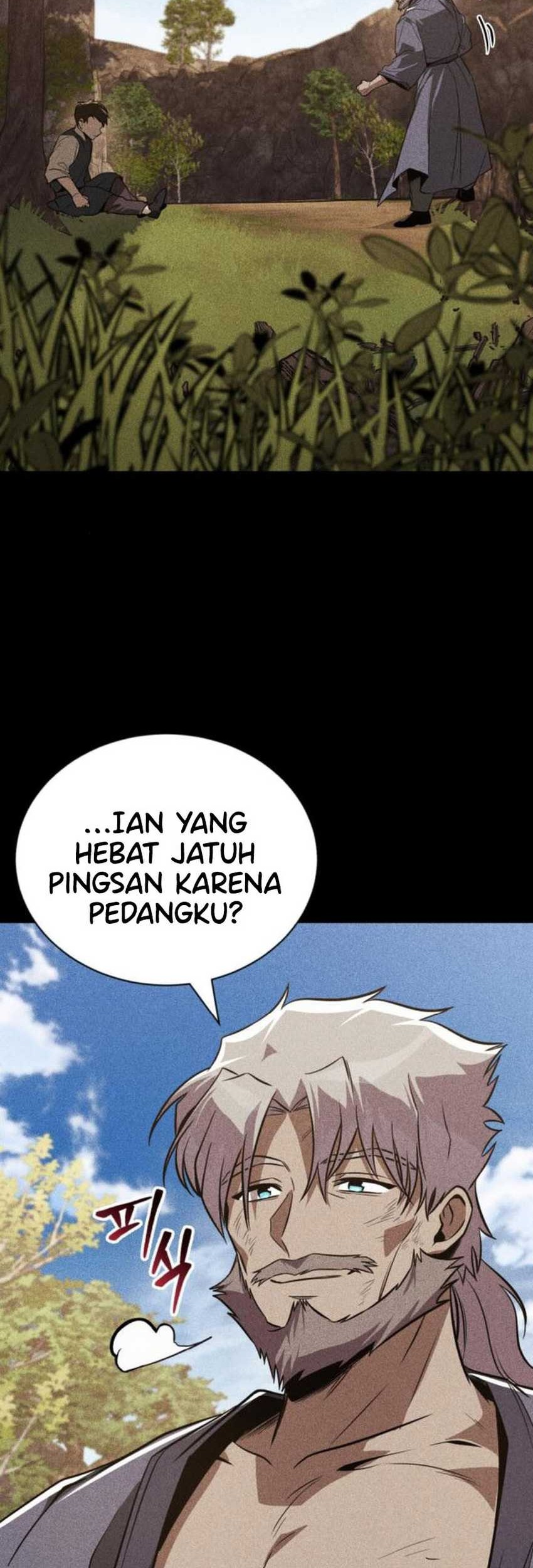 Lazy Prince Becomes a Genius Chapter 138 Gambar 60