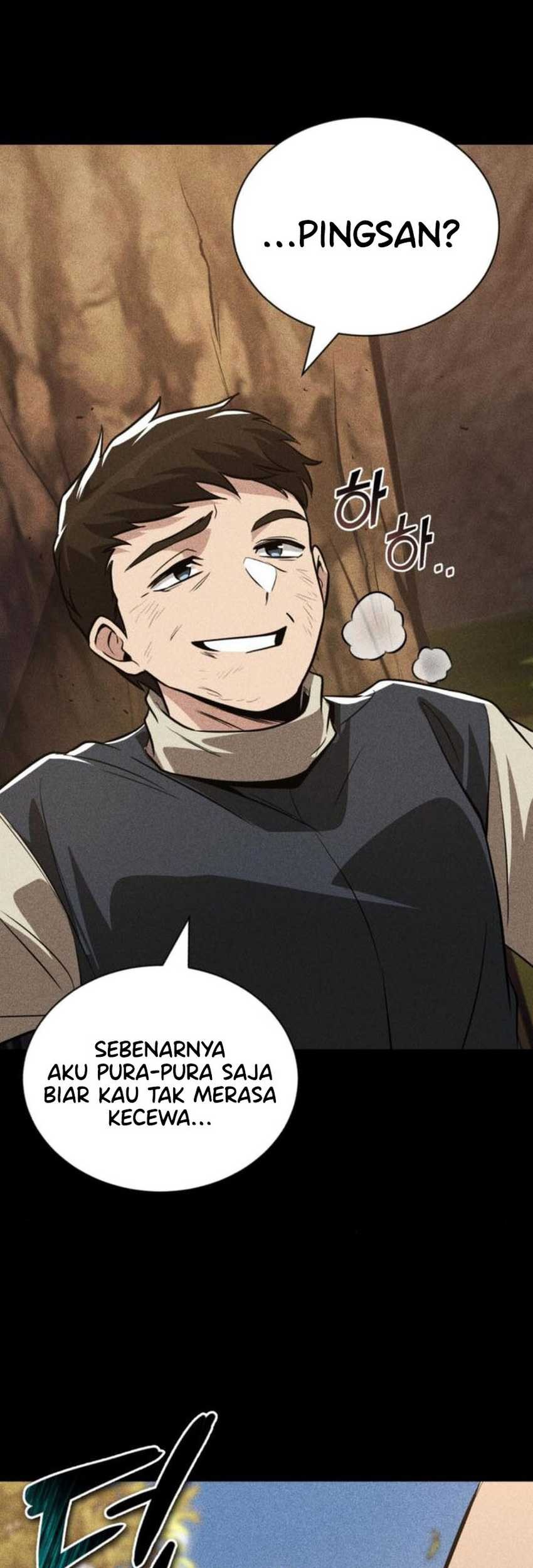 Lazy Prince Becomes a Genius Chapter 138 Gambar 62