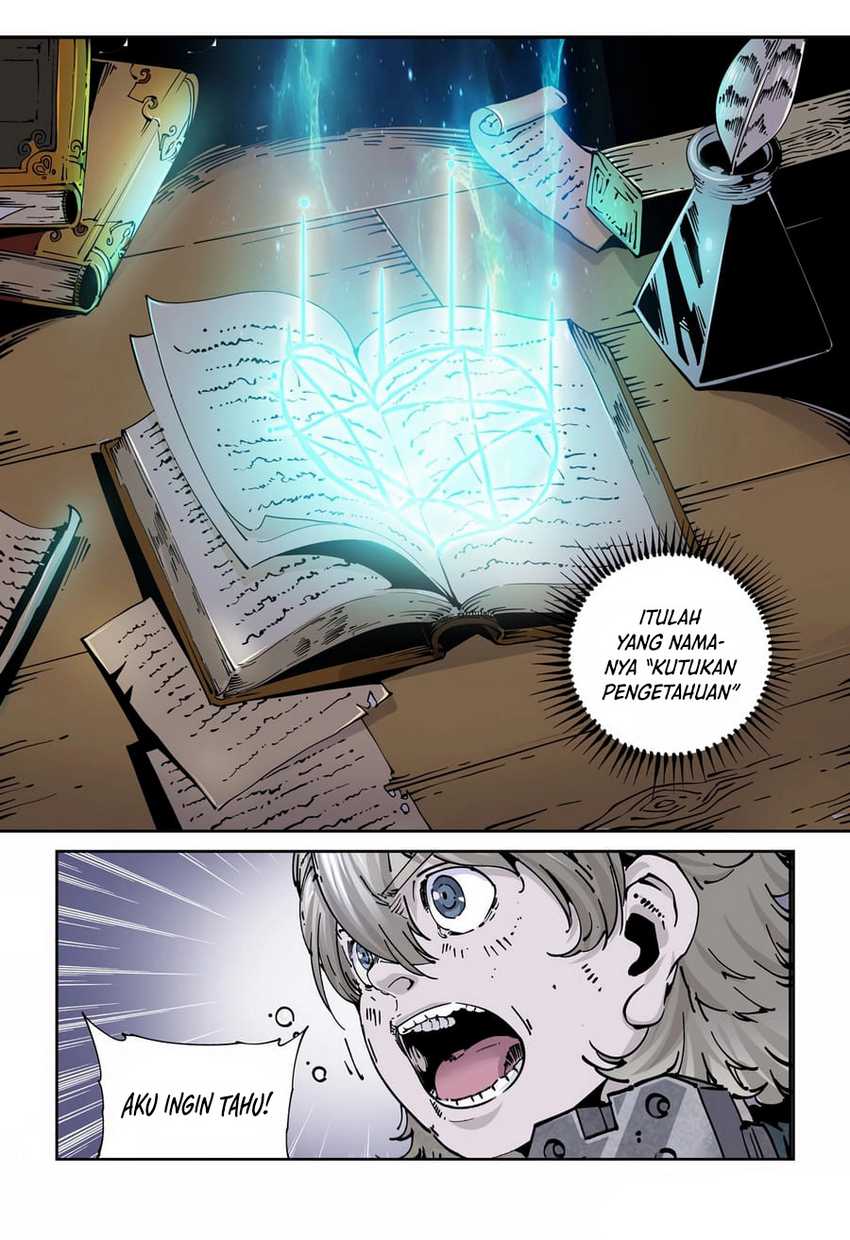 Legend of Cyber Heroes Chapter 16 Gambar 5