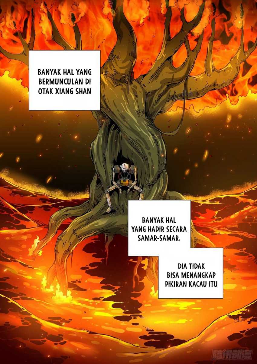 Legend of Cyber Heroes Chapter 16 Gambar 3