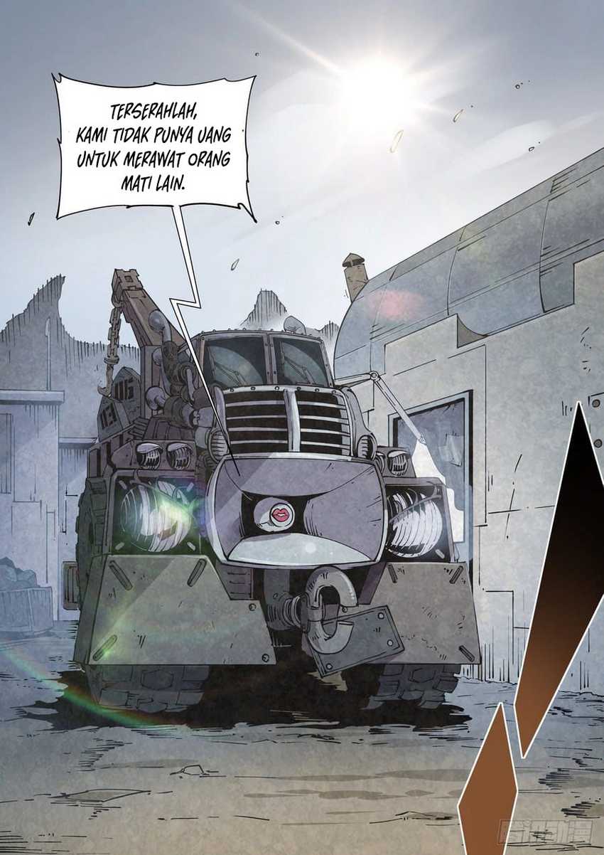 Legend of Cyber Heroes Chapter 2 Gambar 13