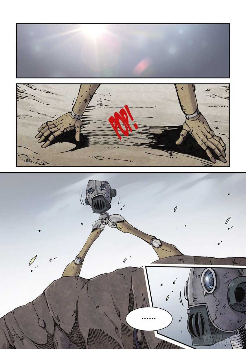 Legend of Cyber Heroes Chapter 3 Gambar 8