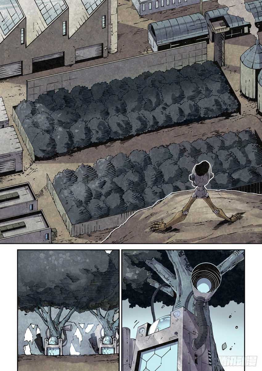 Legend of Cyber Heroes Chapter 3 Gambar 9