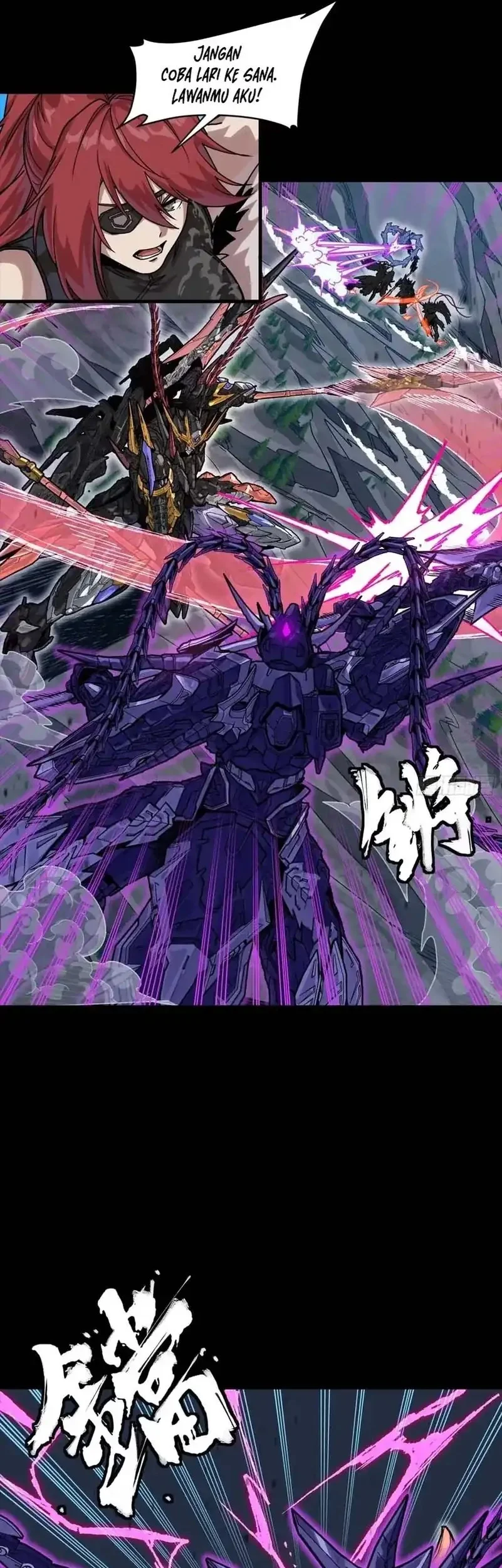 Legend of Star General Chapter 334 Gambar 9