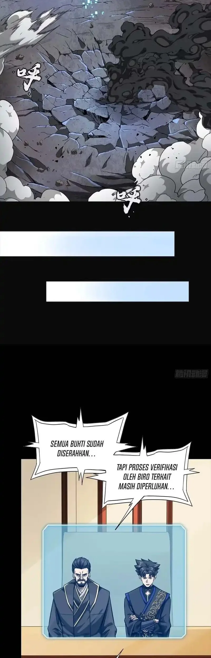 Legend of Star General Chapter 334 Gambar 27