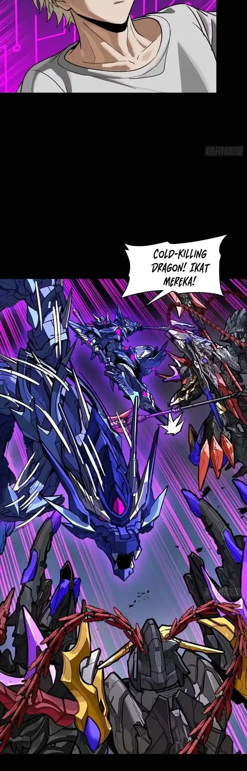 Legend of Star General Chapter 334 Gambar 18