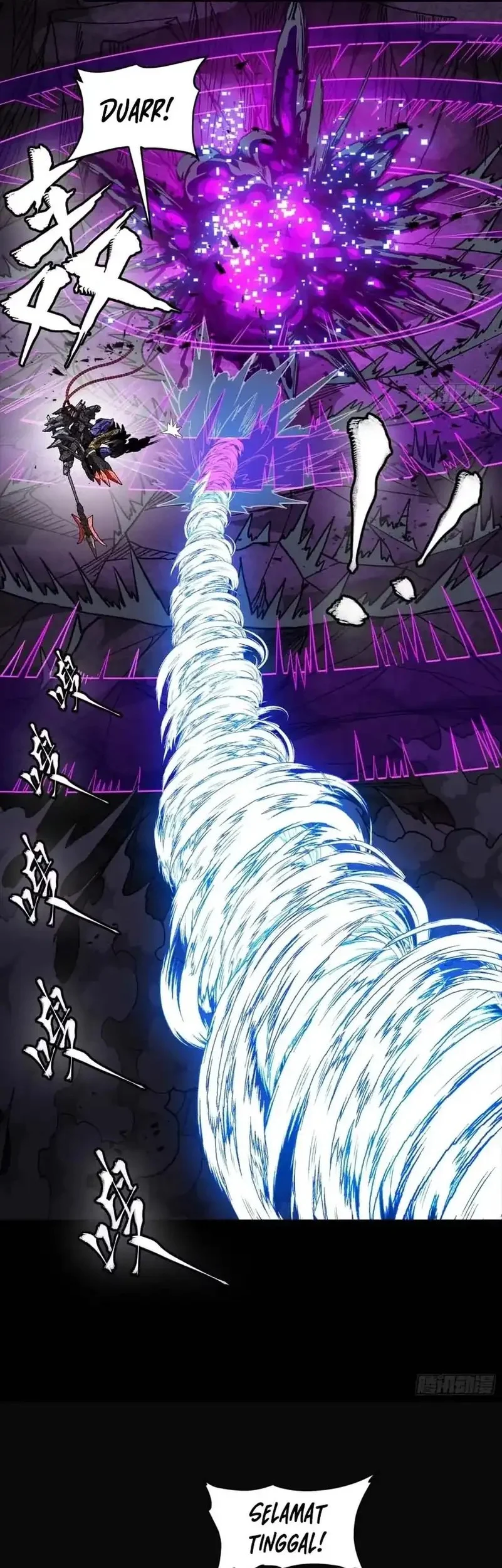 Legend of Star General Chapter 334 Gambar 21