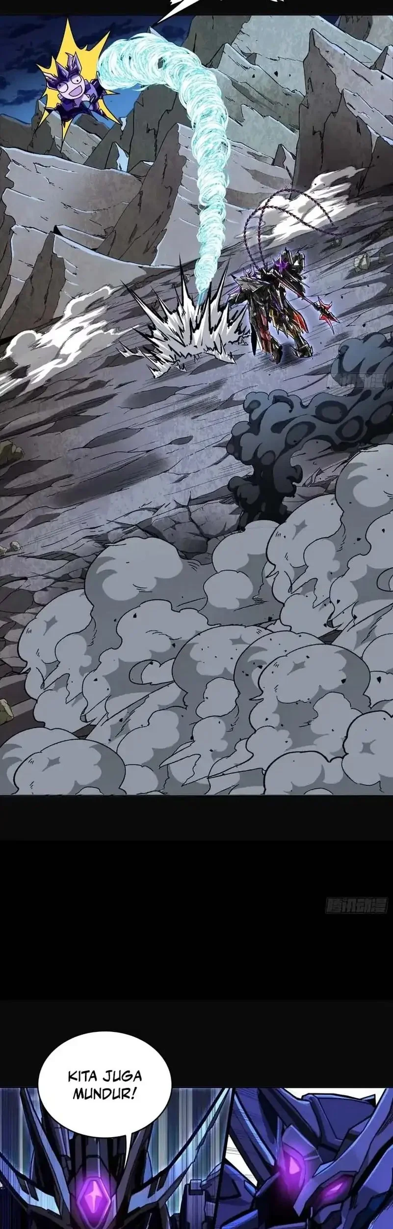 Legend of Star General Chapter 334 Gambar 22