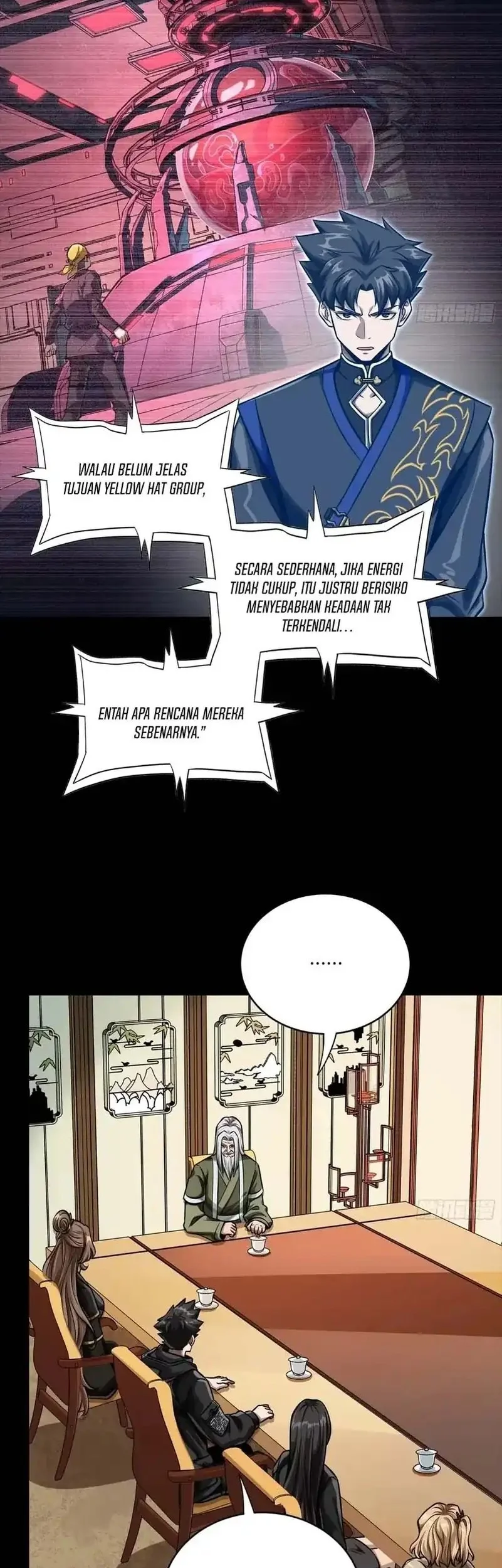 Legend of Star General Chapter 334 Gambar 31