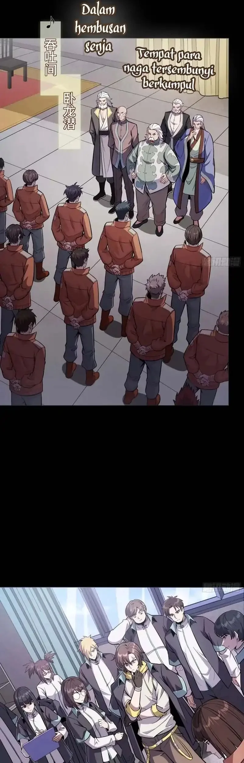 Legend of Star General Chapter 335 Gambar 9