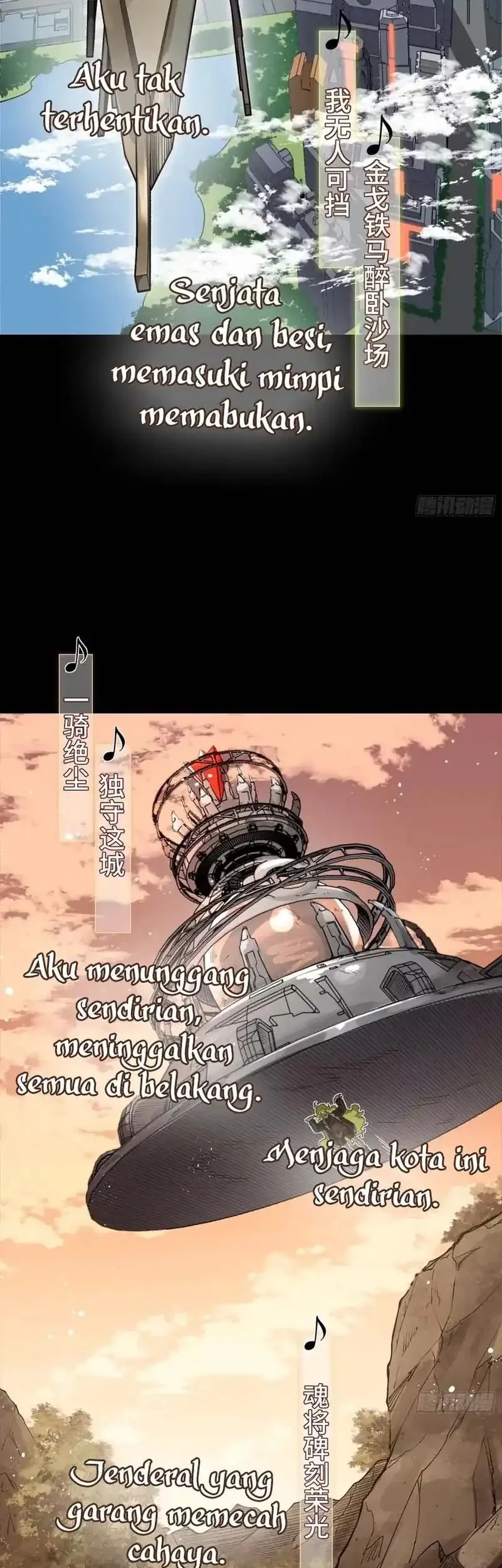 Legend of Star General Chapter 335 Gambar 35