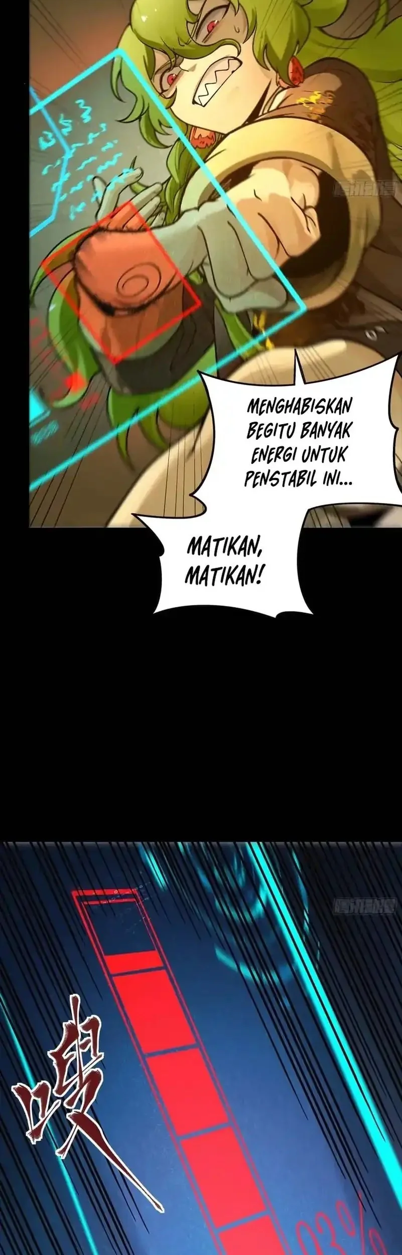 Legend of Star General Chapter 336 Gambar 11