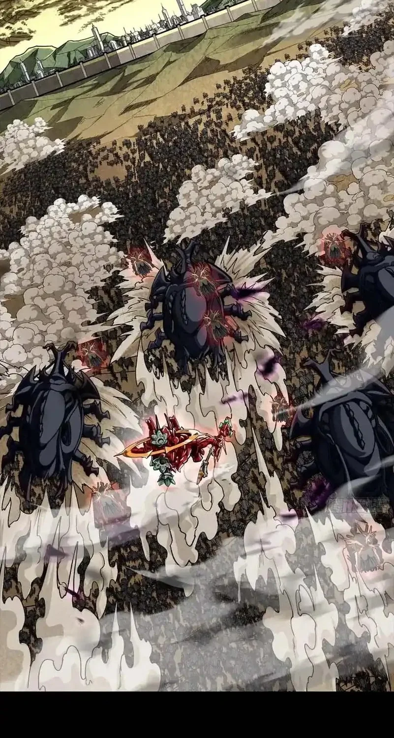 Legend of Star General Chapter 336 Gambar 40