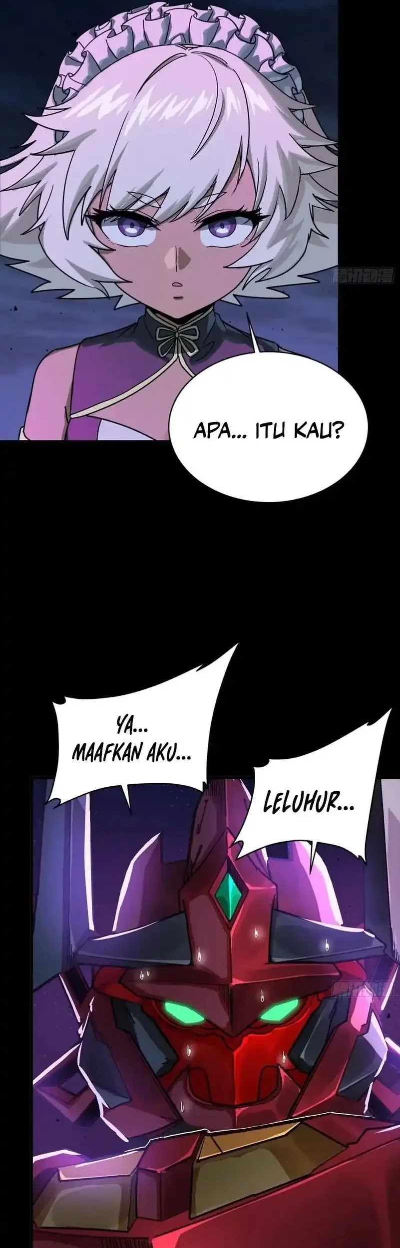 Legend of Star General Chapter 336 Gambar 45