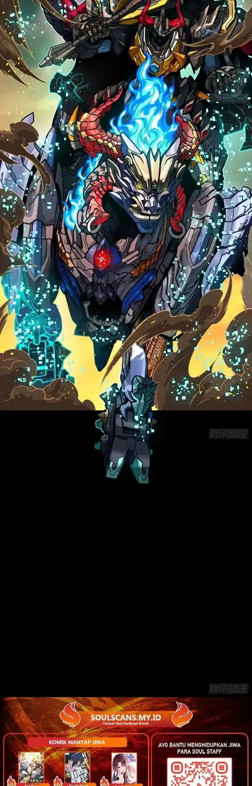 Legend of Star General Chapter 336 Gambar 66