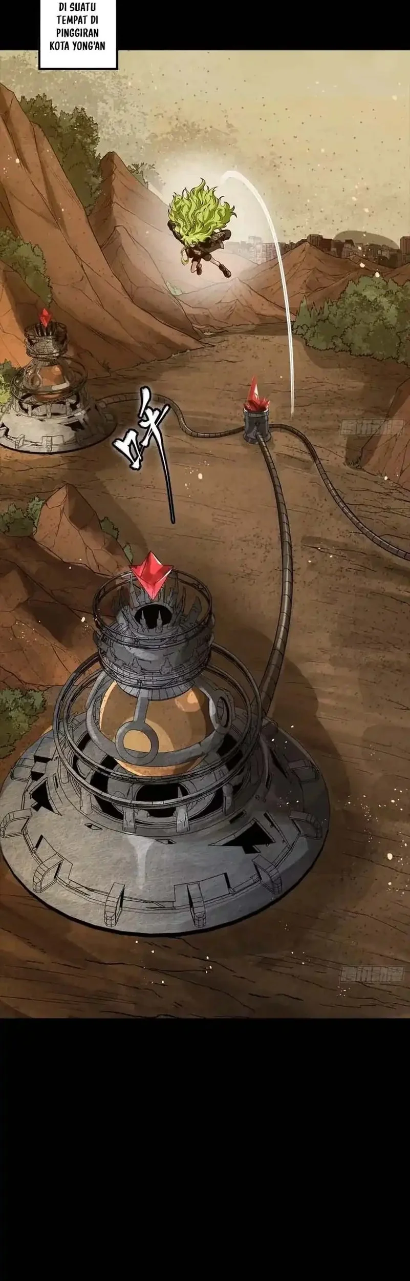 Manhua Legend of Star General Chapter 336 gambar nomor 2