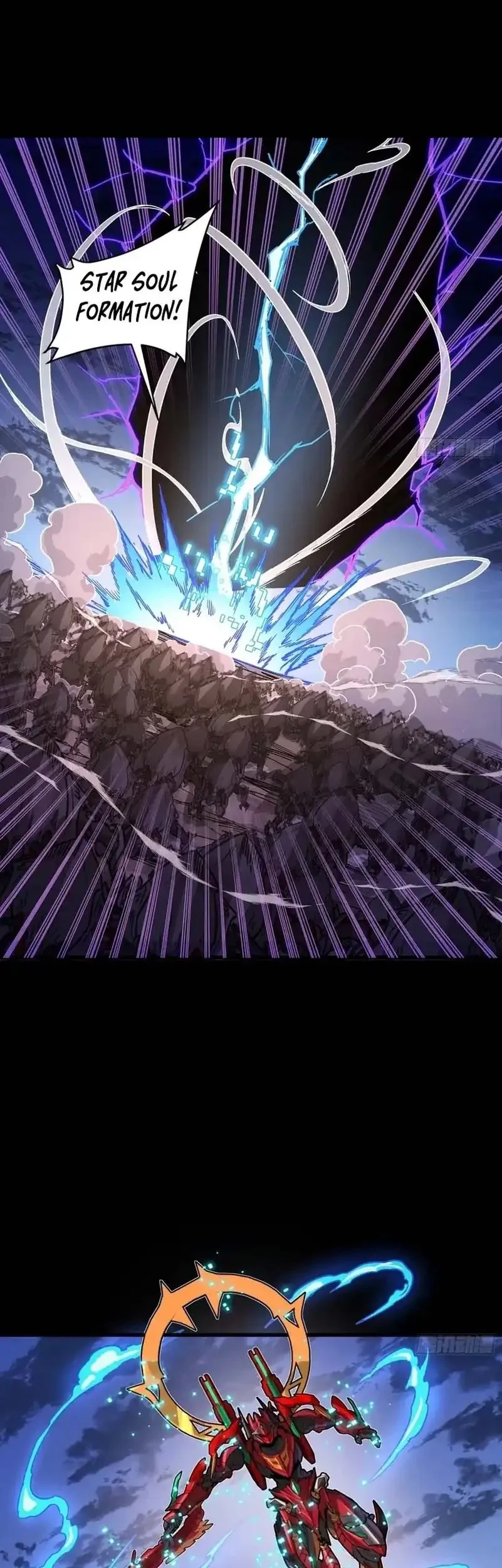 Legend of Star General Chapter 336 Gambar 27