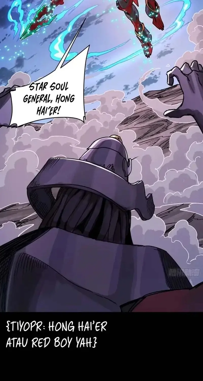 Legend of Star General Chapter 336 Gambar 28