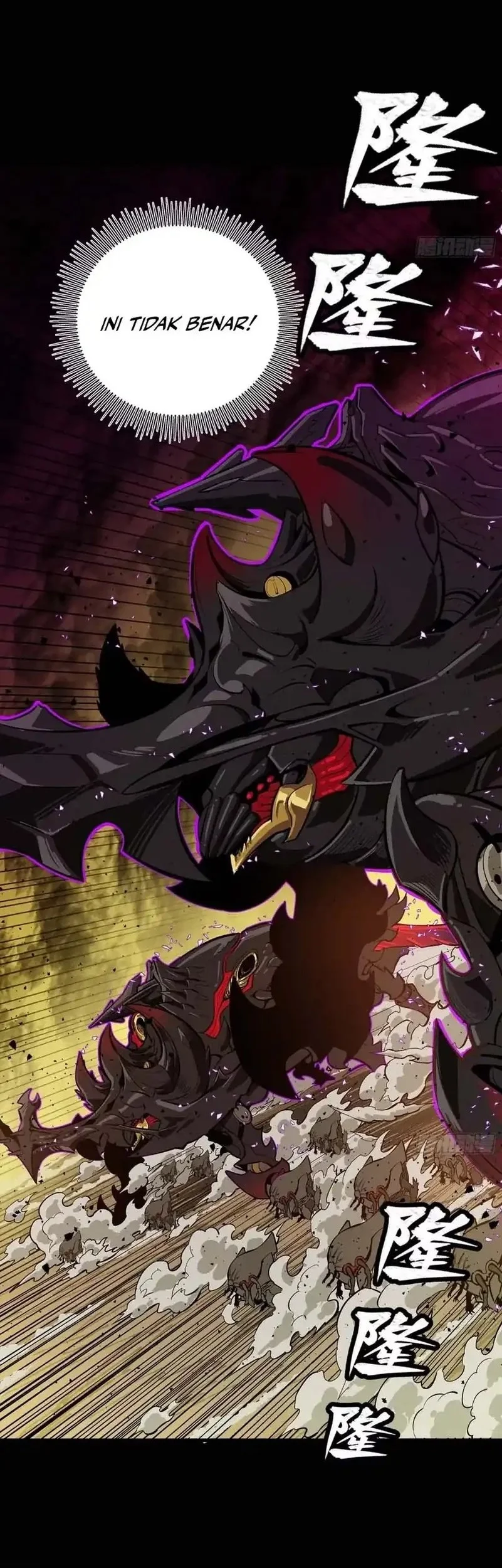 Legend of Star General Chapter 336 Gambar 22