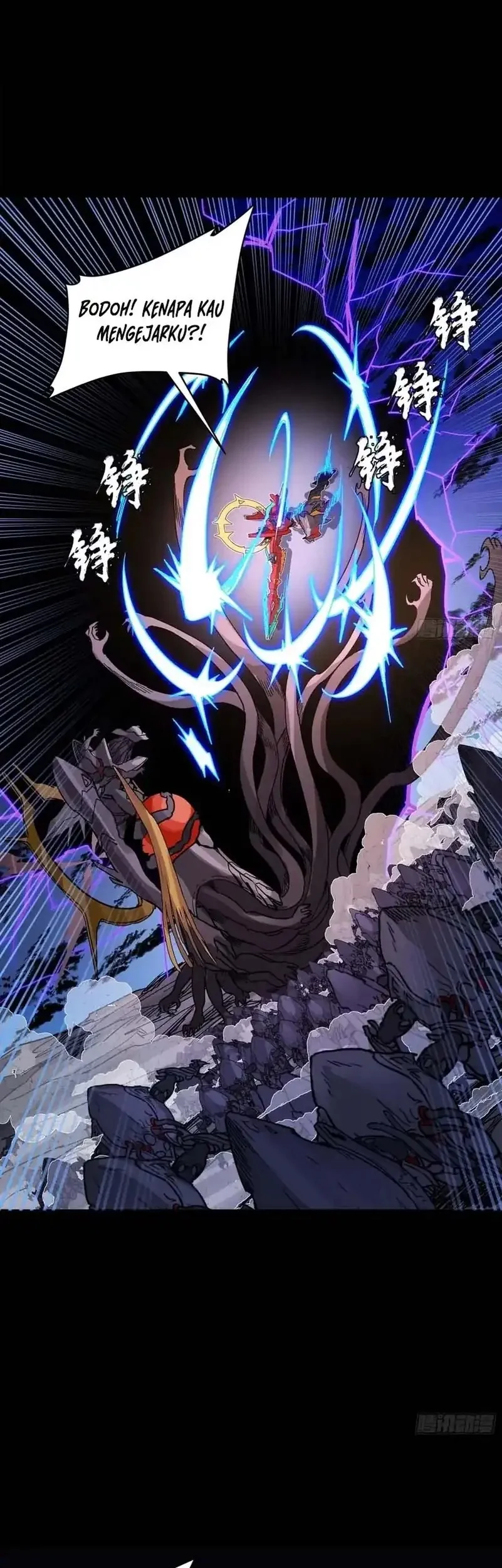 Legend of Star General Chapter 336 Gambar 29