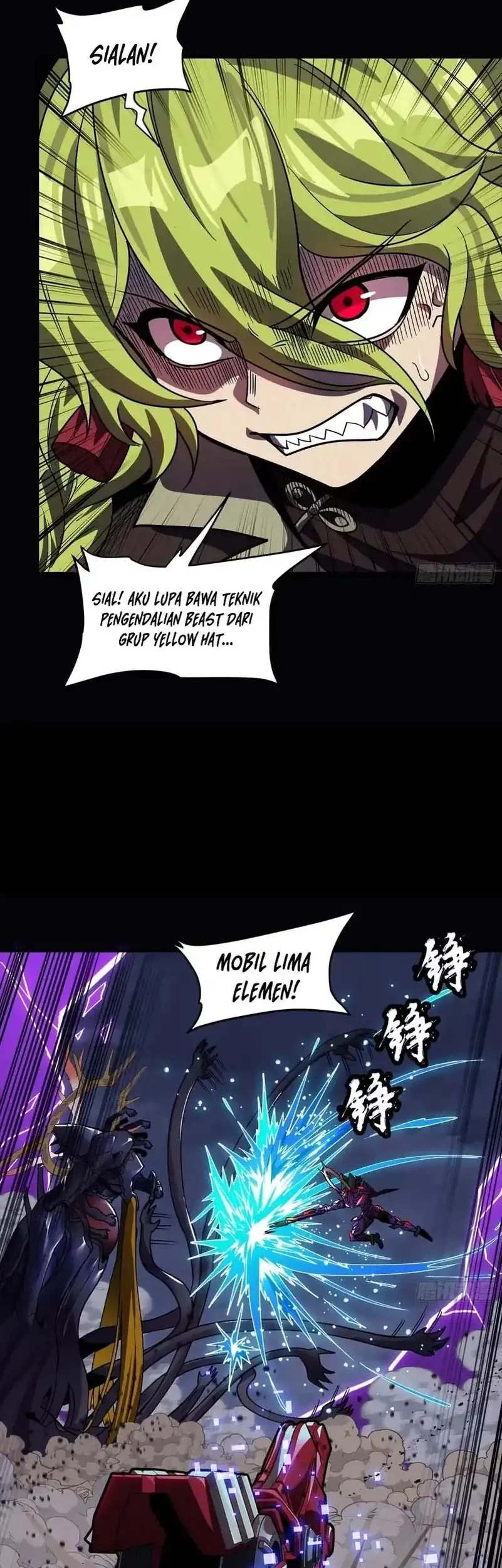 Legend of Star General Chapter 336 Gambar 30