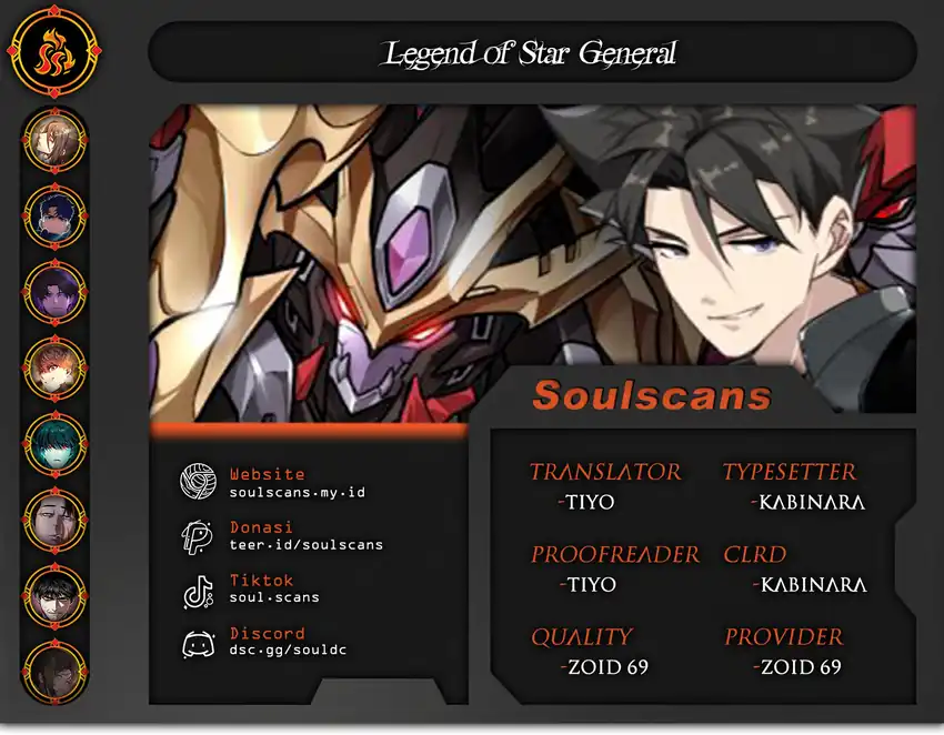 Komik Legend of Star General Chapter 337 gambar nomor 1