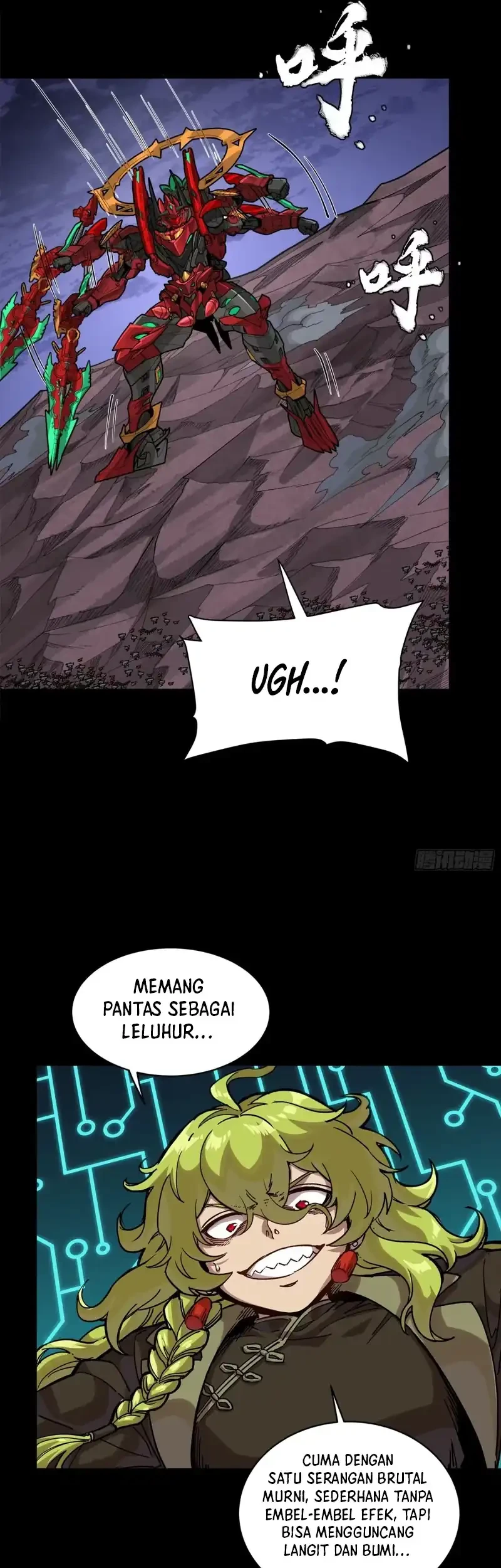 Legend of Star General Chapter 337 Gambar 16